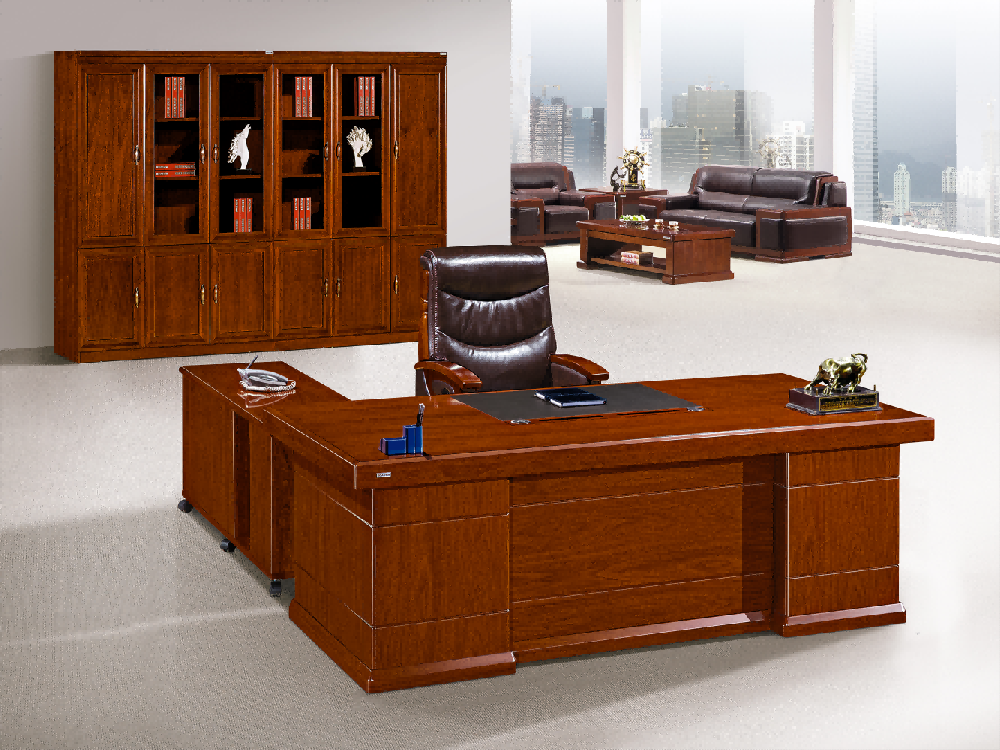 辦公家具-實木系列